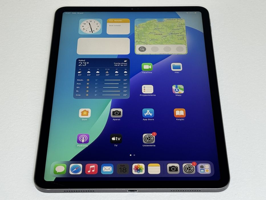 iPad Pro 11 1. gen. (A1980) - 64GB - faktura VAT 23%