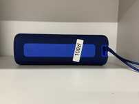 Głośnik bluetooth niebieski