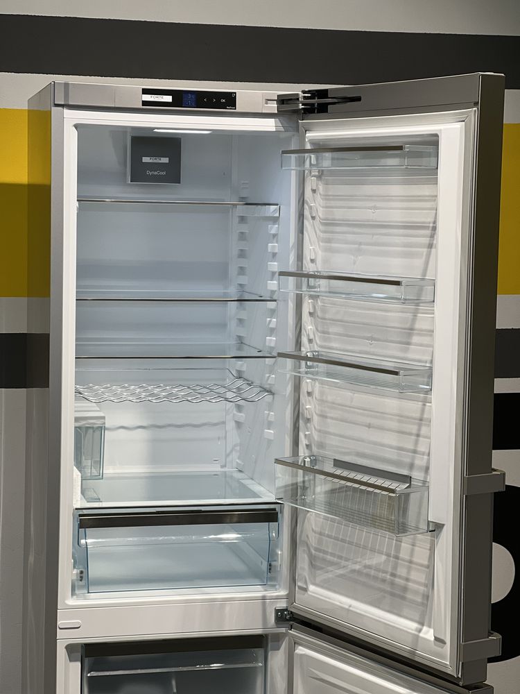 Холодильник KFN 4799 DDЕ.  IceMaker. NoFrost. DailyFresh. Вис 2015 мм.