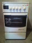 Kuchnia Mastercook KGE-8765 MK-3455