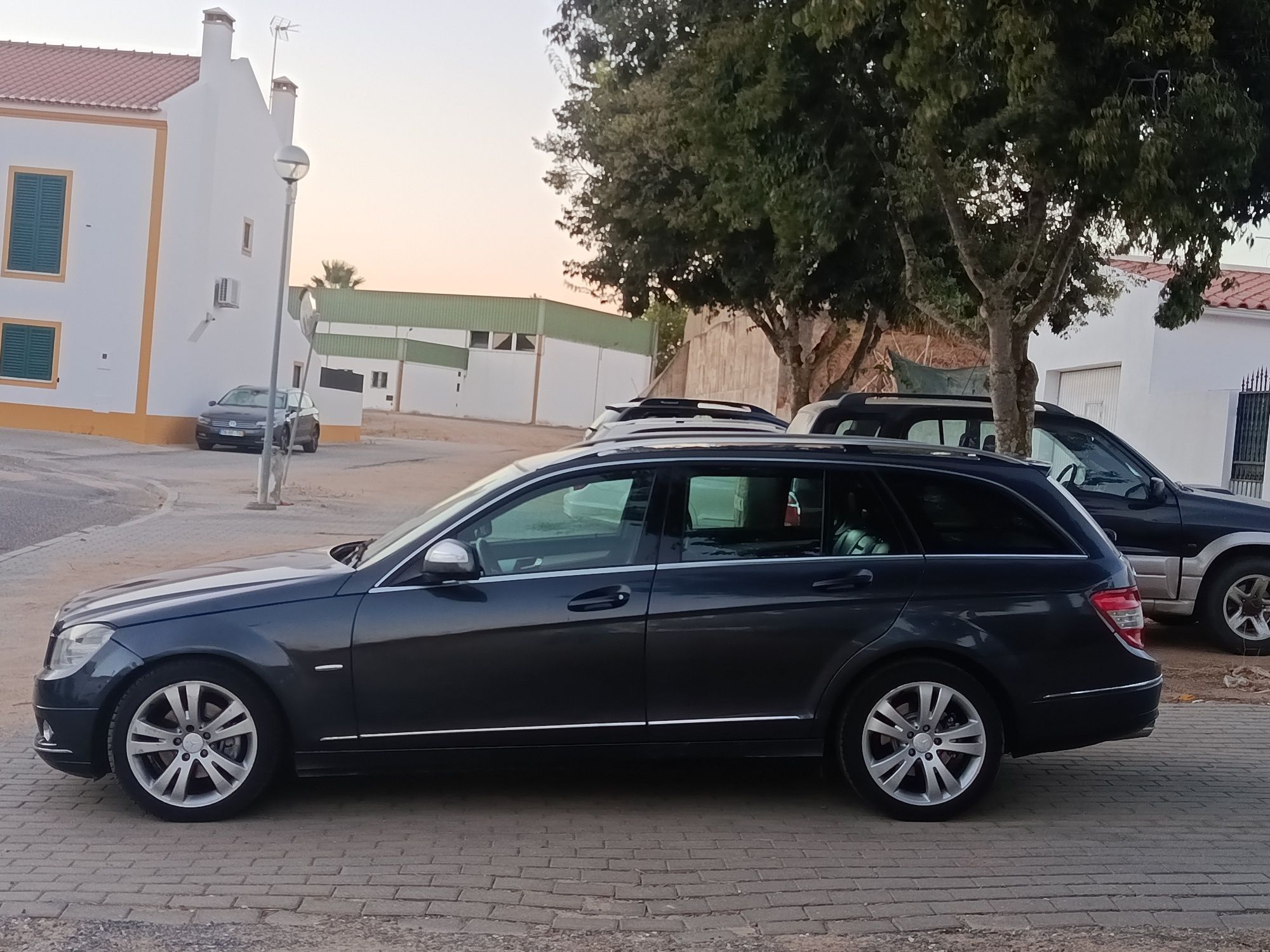 vendo ou troco mercedes-Benz (S204) c 220 cdi 2.2 177 cv automática