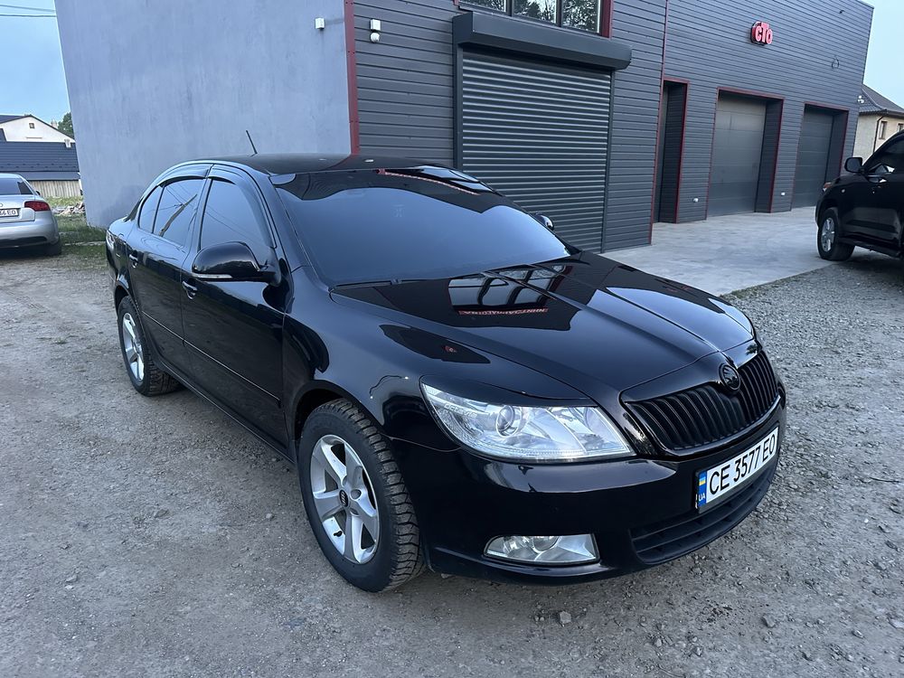 Skoda A5 1.6дизель Кпп автомат 2012год