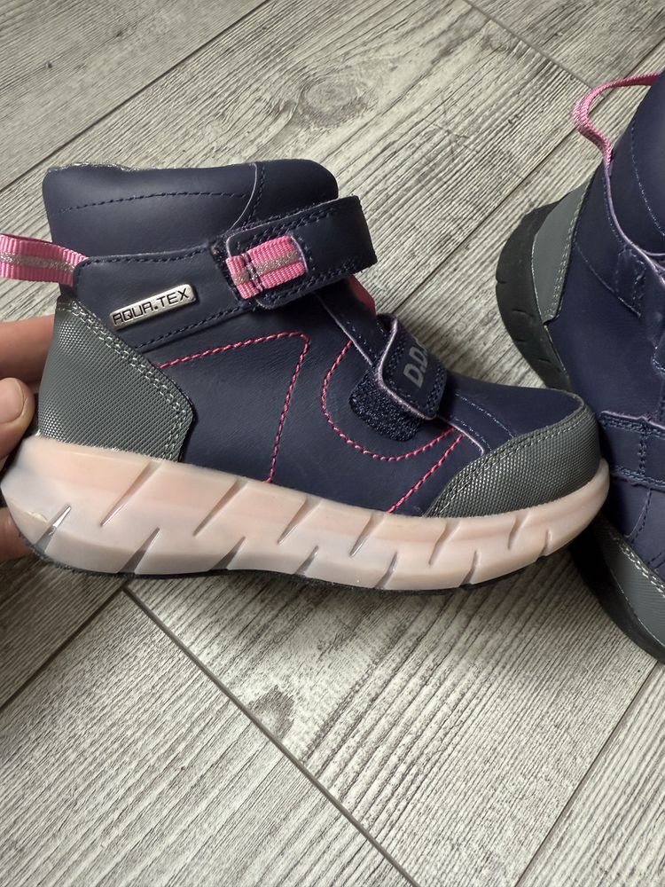 Зимове і демісезонне взуття DD step, Reima, Zara, Pablosky