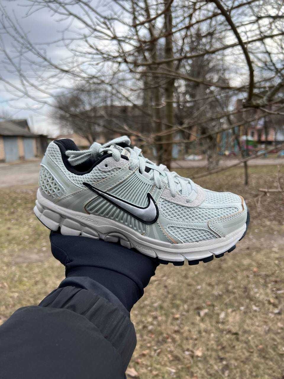 ОРИГІНАЛ! Nike Zoom Vomero 5 Silver 36.5 37.5 38 38.5 39 | FN6742-001