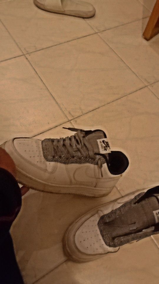 Sapato Air Force