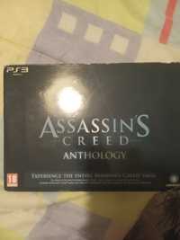 Assassins creed anthology ps3 playstation