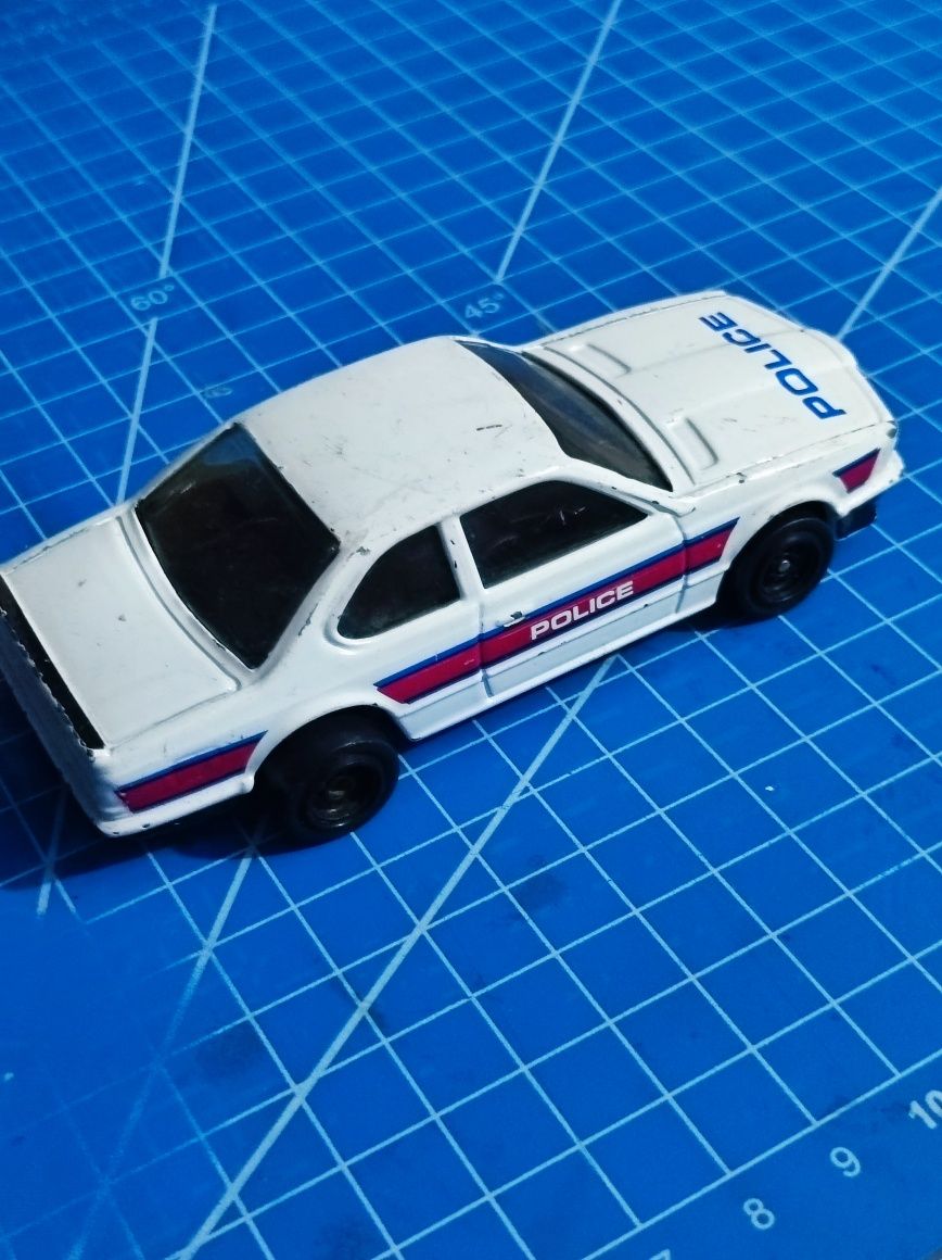 Corgi BMW 635 CSI 1:43