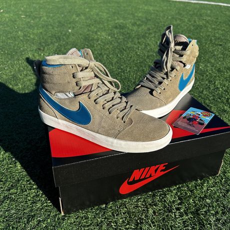 Дитячі кросівки Nike Delta Force SB Dunk Jordan Retro Blazer Court