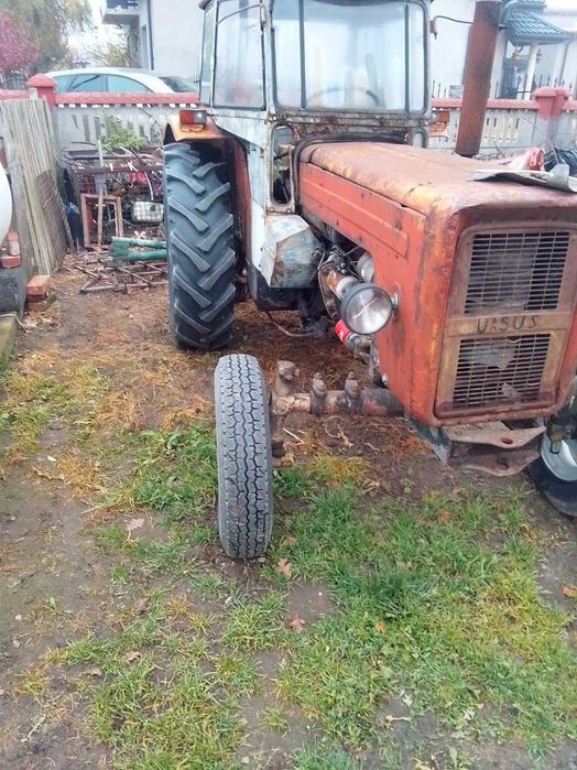 Ursus c-355/c-360 stan dobry cena do negocjacji