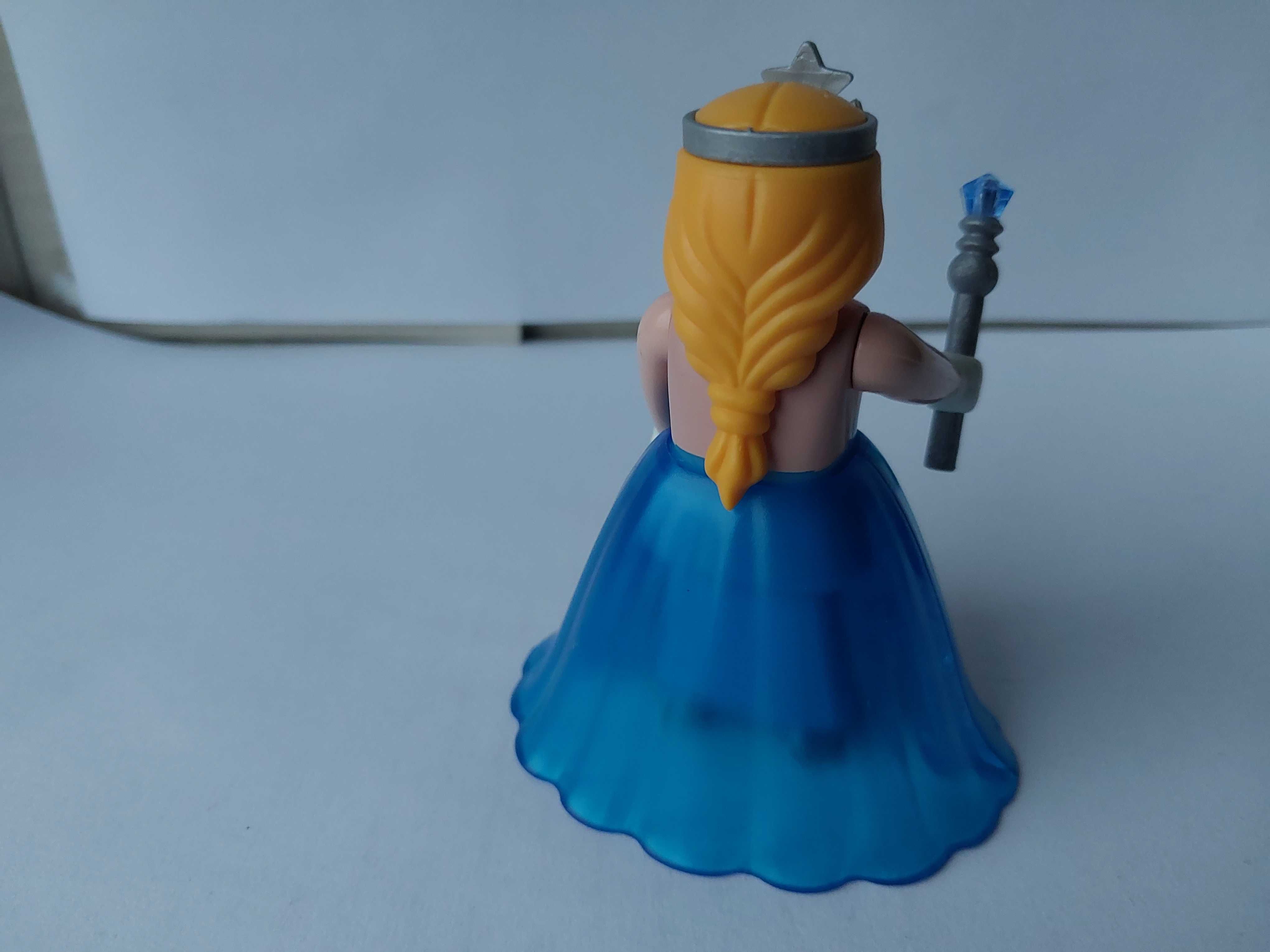 Księżniczka Elsa Figurka Playmobil Princess Figurski Playmobil Nowa