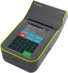 Kasa Fiskalna Elzab K10 Online Wi-fi/GPRS  GRATIS
