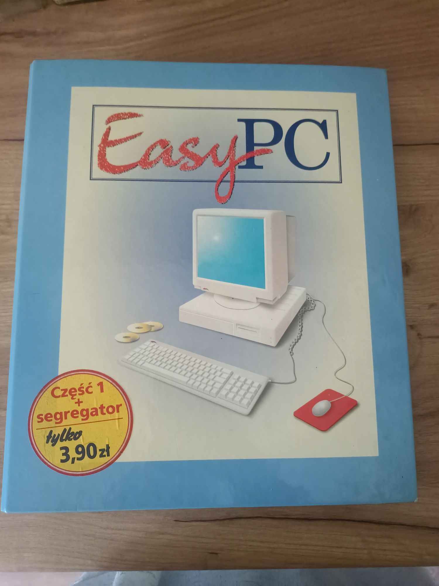 Easy Pc - segregator z magazynami poradnik