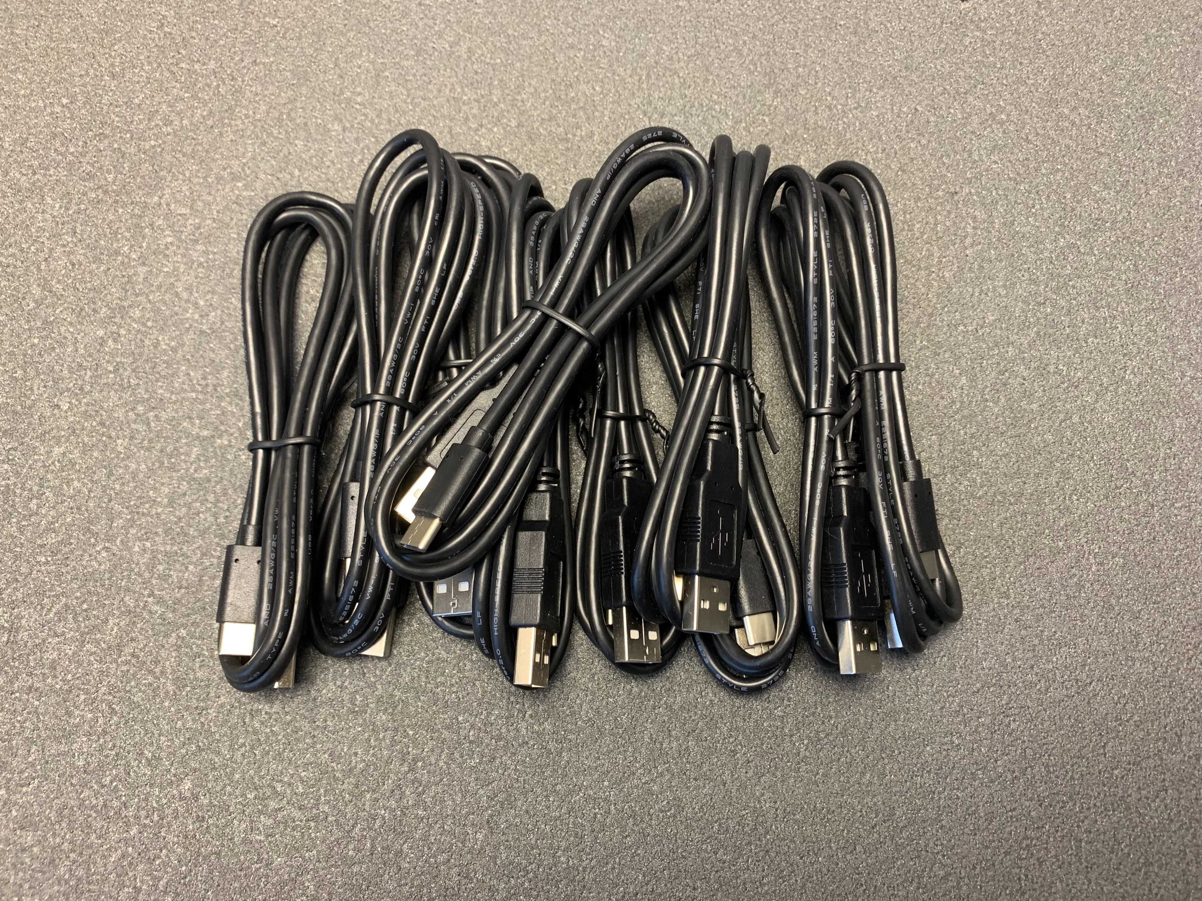 Кабель Usb type-c провід шнур зарядки тайп сі USB-C Cables