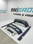 Обвіс bmw e46 1998-2005 рік m-tech передній задній пороги