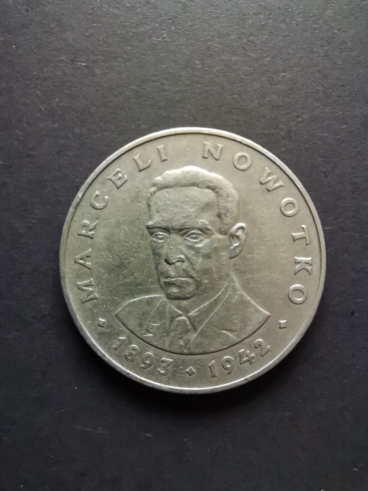Moneta 20zł.z 1976