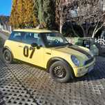 Mini One R50 1.6 benzyna
