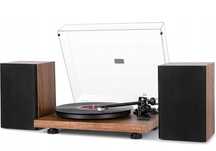 Gramofon 1By One igła audio technika z wkładem magnetycznym głosniki