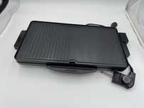 Silvercrest grill elektryczny stolowy dwustrefowy 2000W