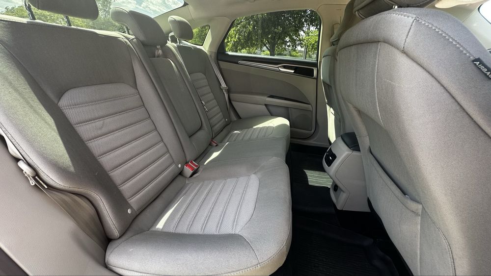 Ford Fusion 2018 2.0 ecoboost AWD