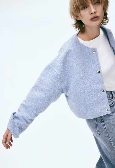 Бомбер,жакет,піджак H&M