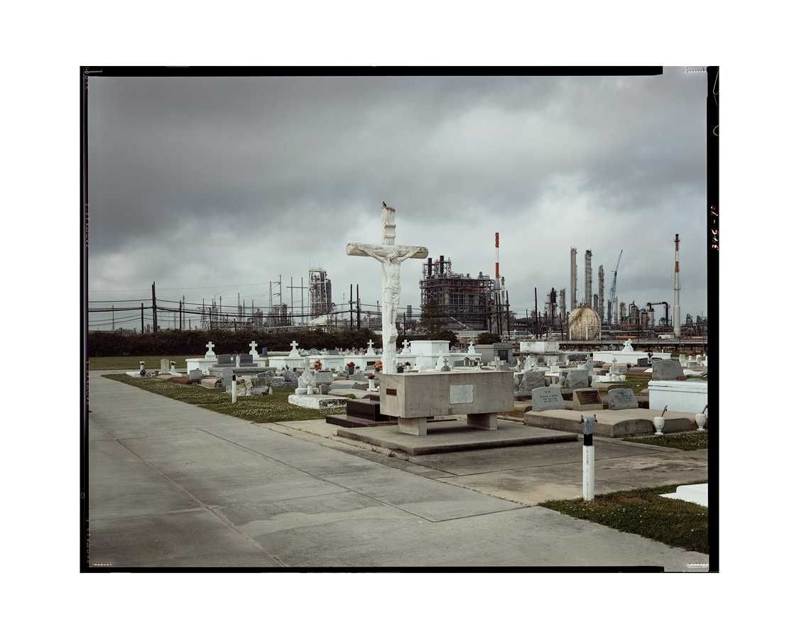 Книга Richard Misrach: Petrochemical America