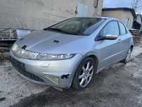 Honda Civic ufo VIII 2.2 d częsci drzwi maska zderzak lampy