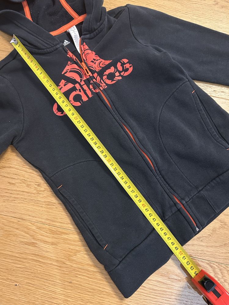 Bluza dziewczęca Adidas rozm. 140, 9-10 lat
