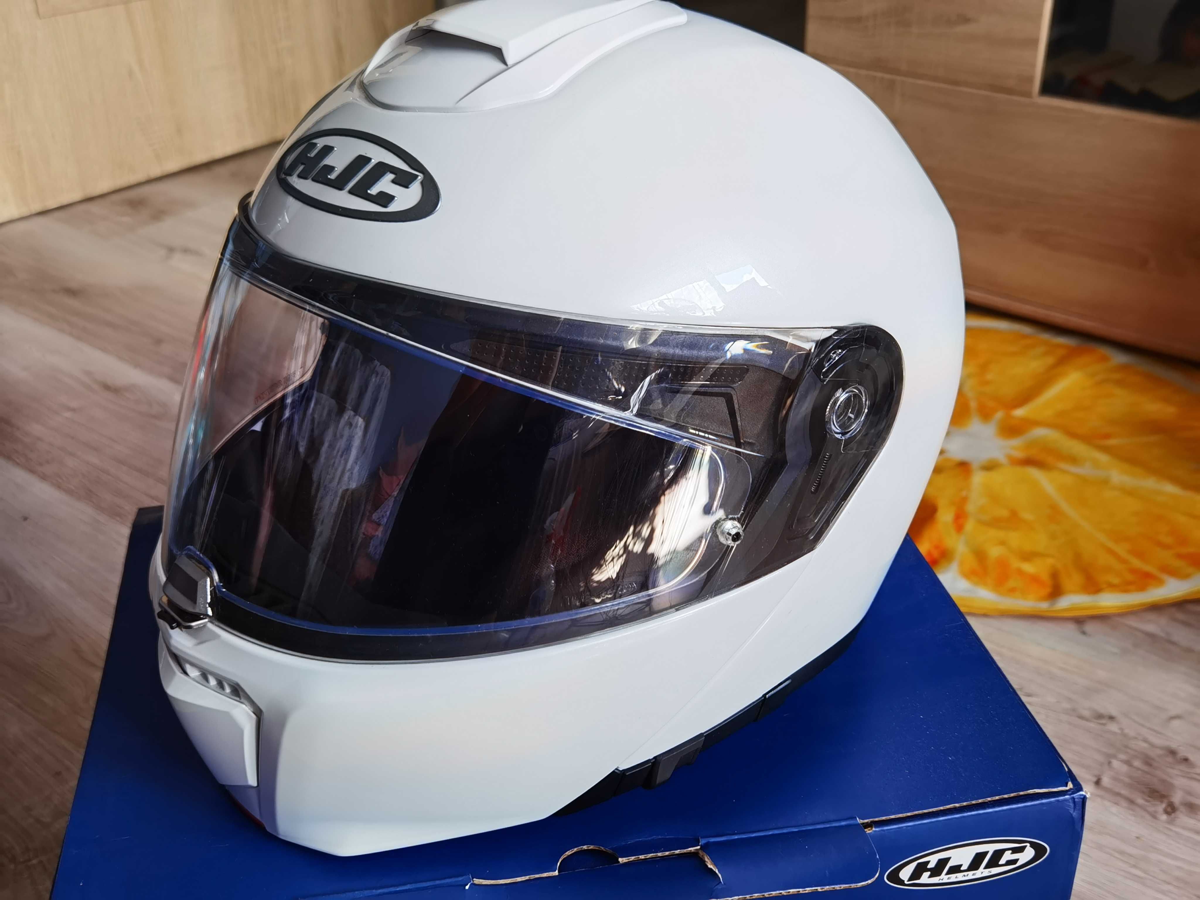 Kask HJC RPHA 90S Pearl White L