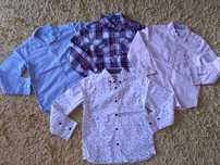 Camisas 6/7 anos