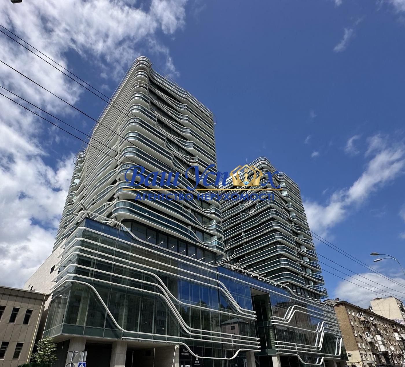 Продажа пентхауса с террасой в центре Киева.  ЖК Signature