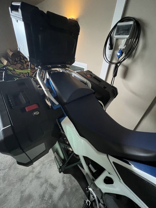 Honda Africa Twin 1100 ADV Sport DCT