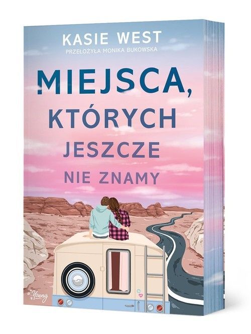 Miejsca, Których Jeszcze Nie Znamy West Kasie
