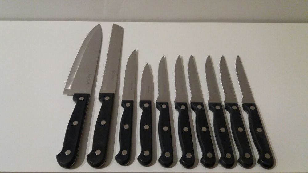 Conjunto de acessórios de cozinha