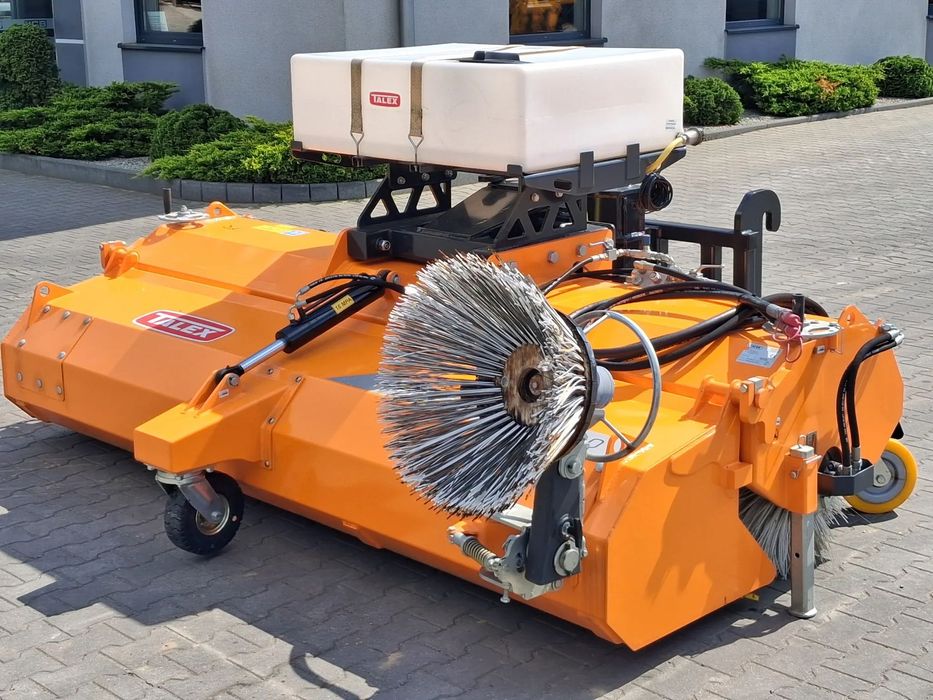 Zamiatarka TALEX PROFI CLEAN 2800  #netto 49900zł# JCB