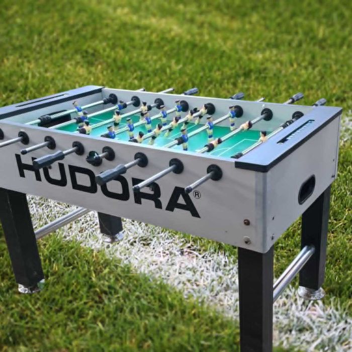 Duży stabilny Stół do piłkarzyków  duży stabilny HUDORA  Pro