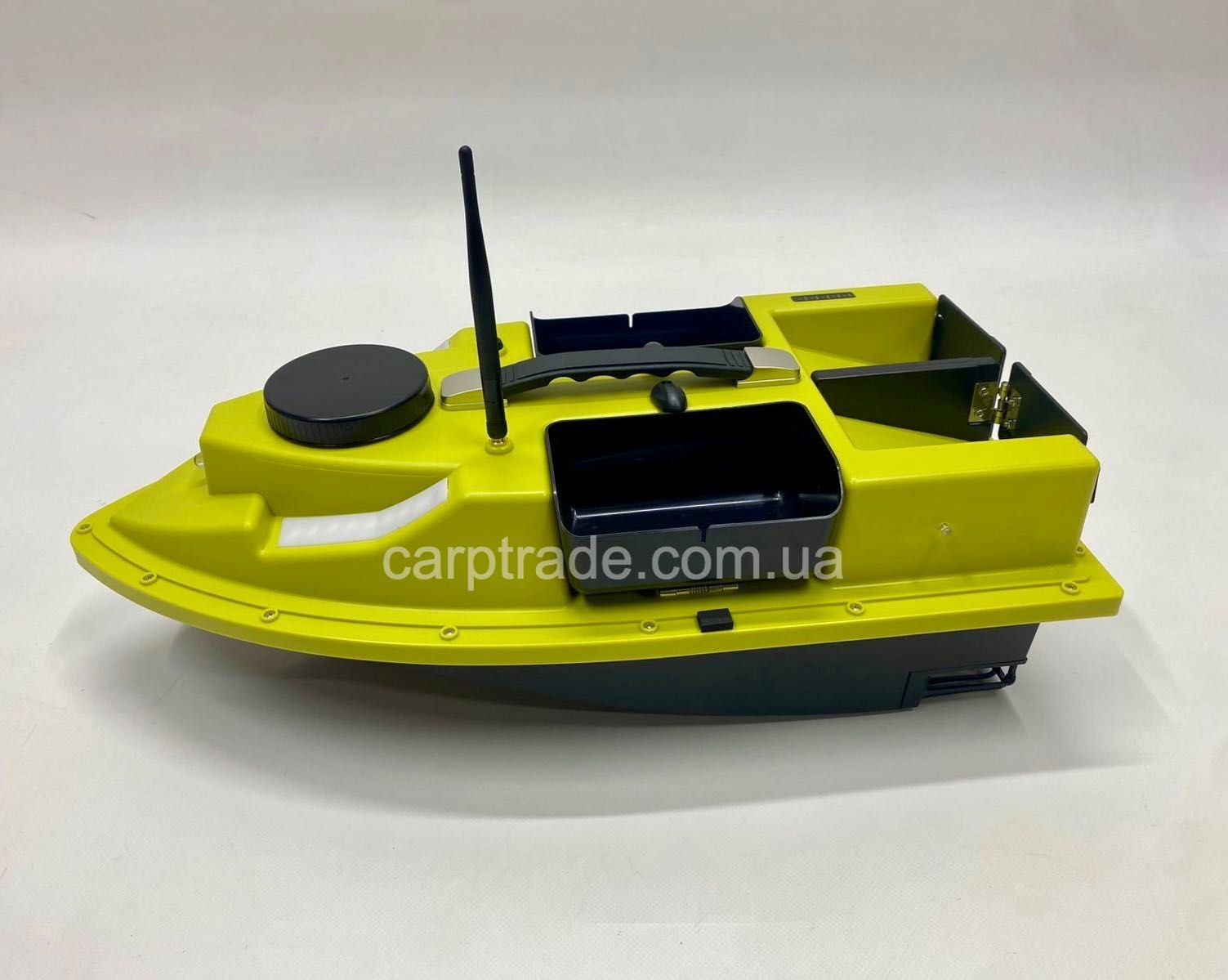 Короповий кораблик New Flytec D19 GPS автопілот з ехолотом LuckyFF918C