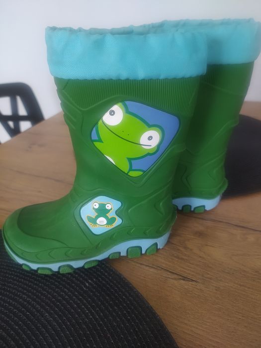 Gumiaczki 14 cm dla chłopca lub dziewczynki