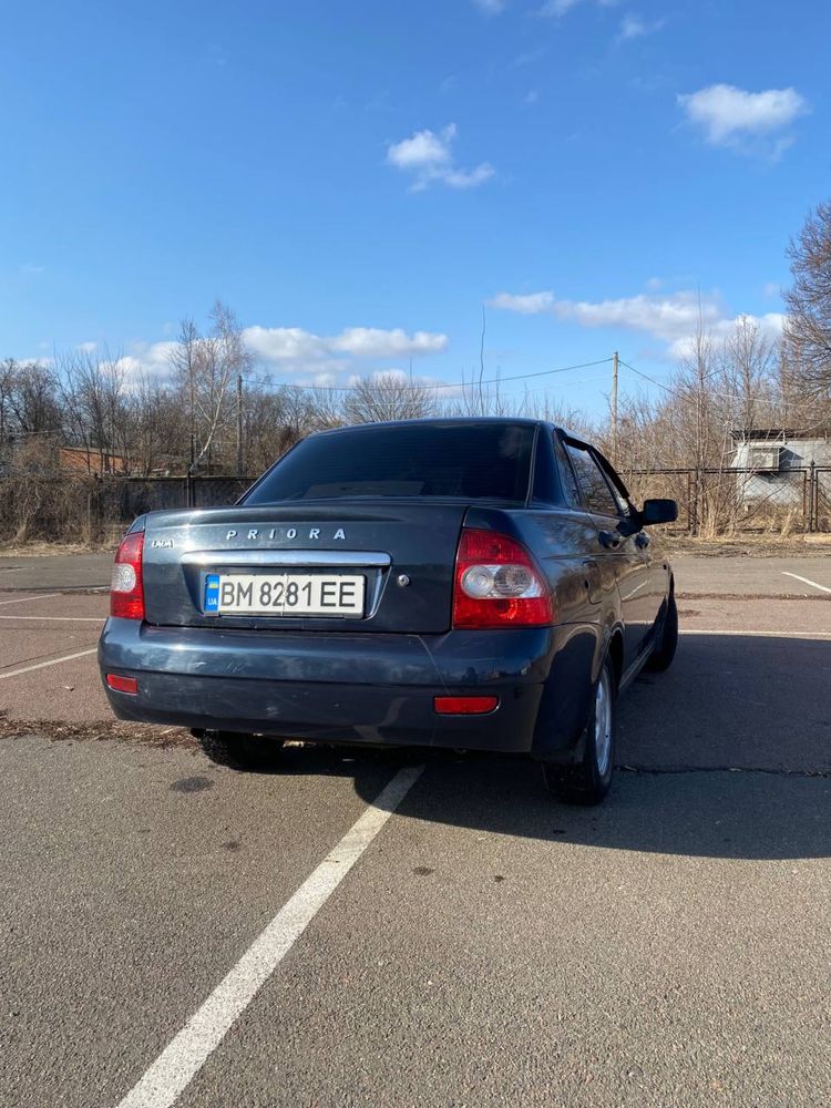 Ваз/Lada 2170 Priora 2008