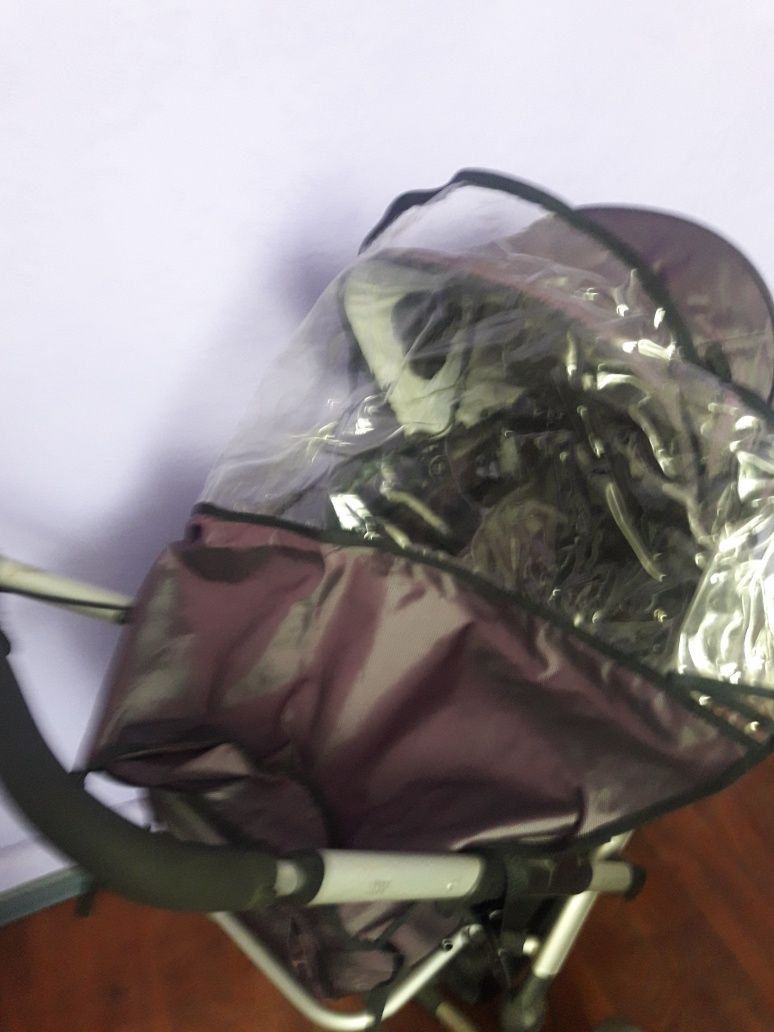 Каляска Geoby 2 в 1