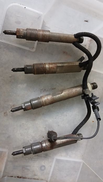 Injectores tdi 90cv