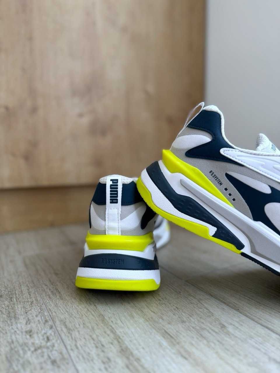 США! Чоловічі кросівки Puma RS-Fast 380562-07 Оригінал! 42.5-45р