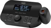 trevi rc 85d8 radio-budzik, zegar opis