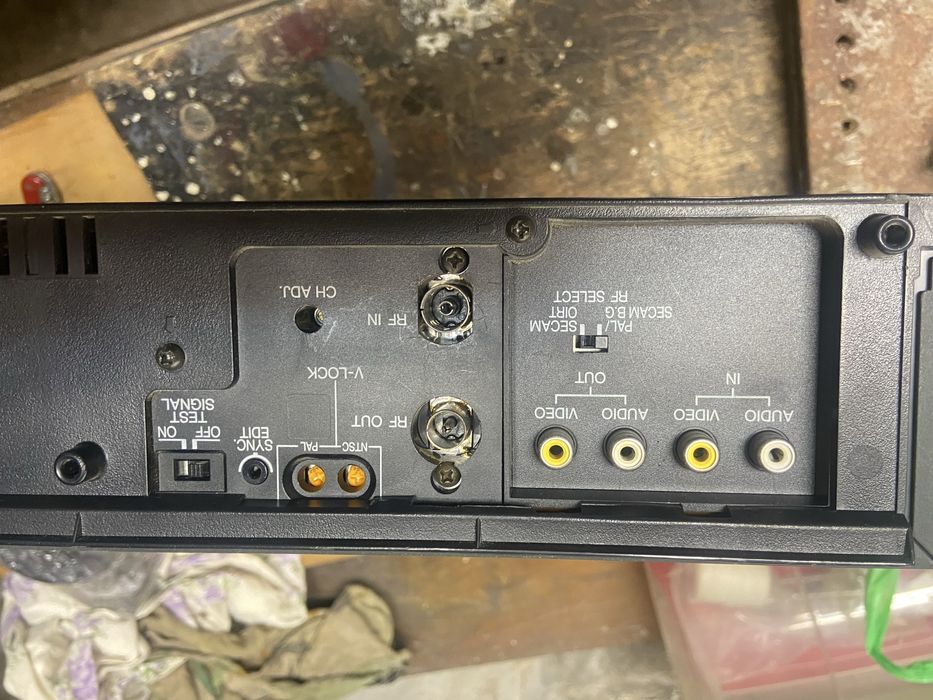 Magnetowid Panasonic NV-J35HQ