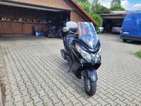 Suzuki Burgman suzuki burgman idealny stan