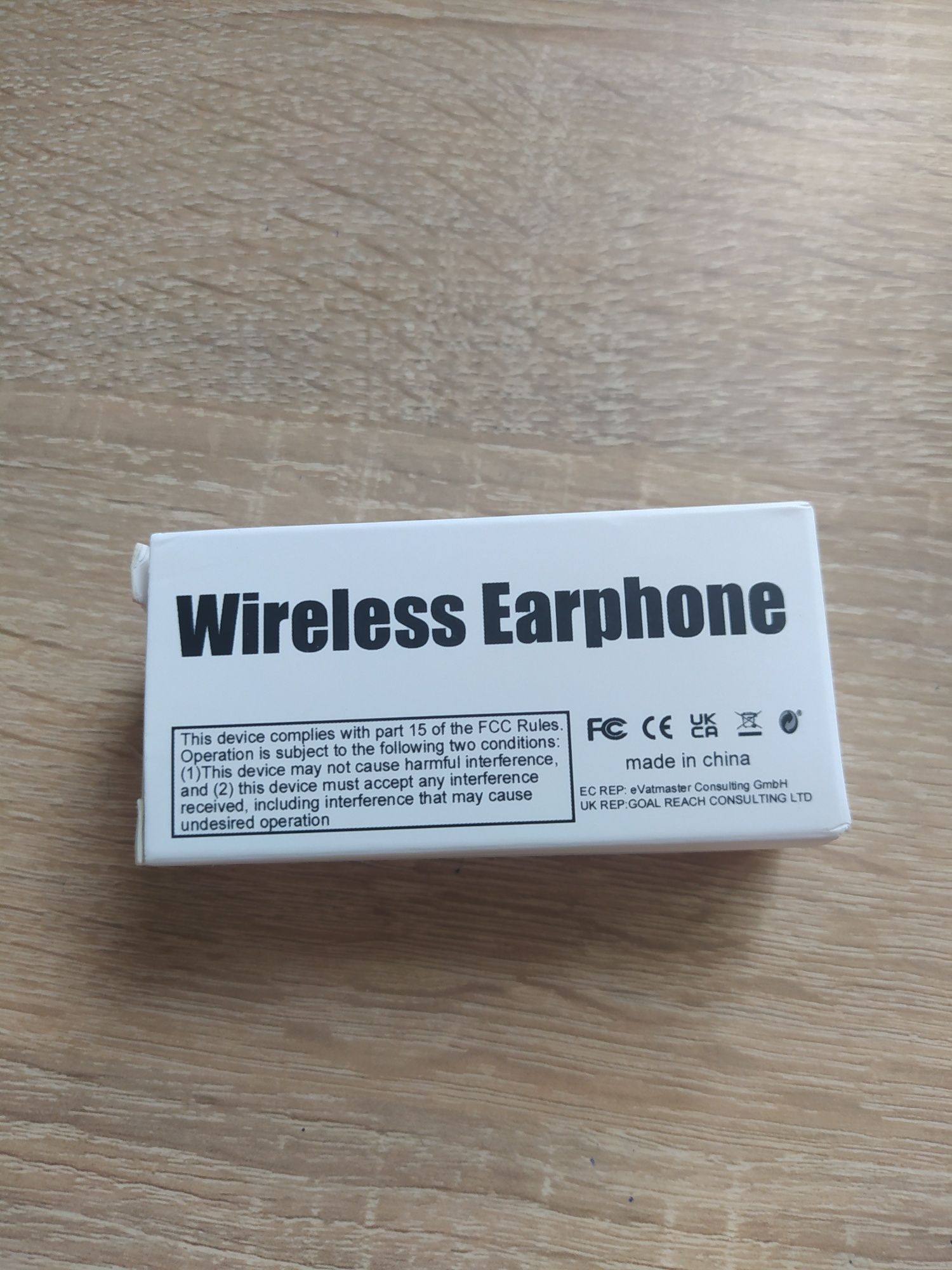 Беспроводные наушники Wireless Earphone