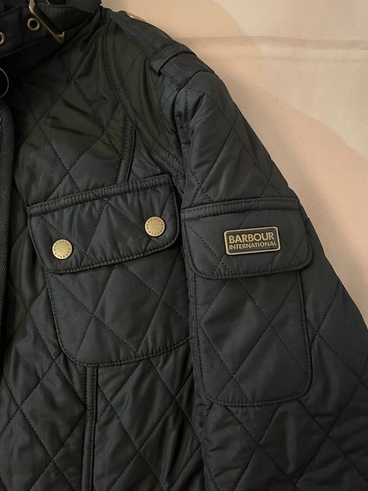 Casaco Barbour Internacional