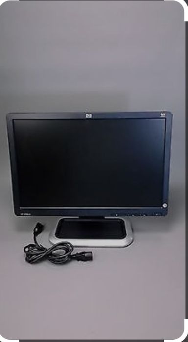 Monitor HP L1908w
