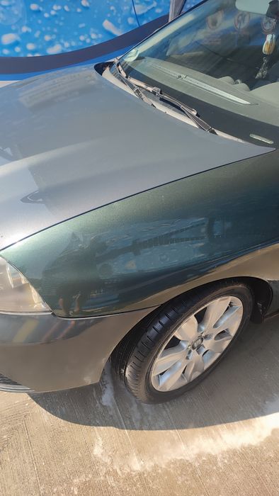Seat Ibiza 2007 rok 1.4 benzyna