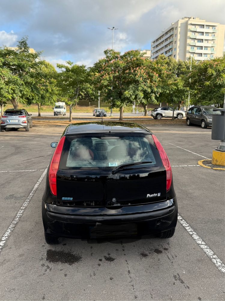 Fiat Punto 1.2 bom estado