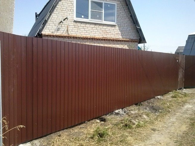 Навесы для авто, заборы из профнастила, сетки, жалюзийные